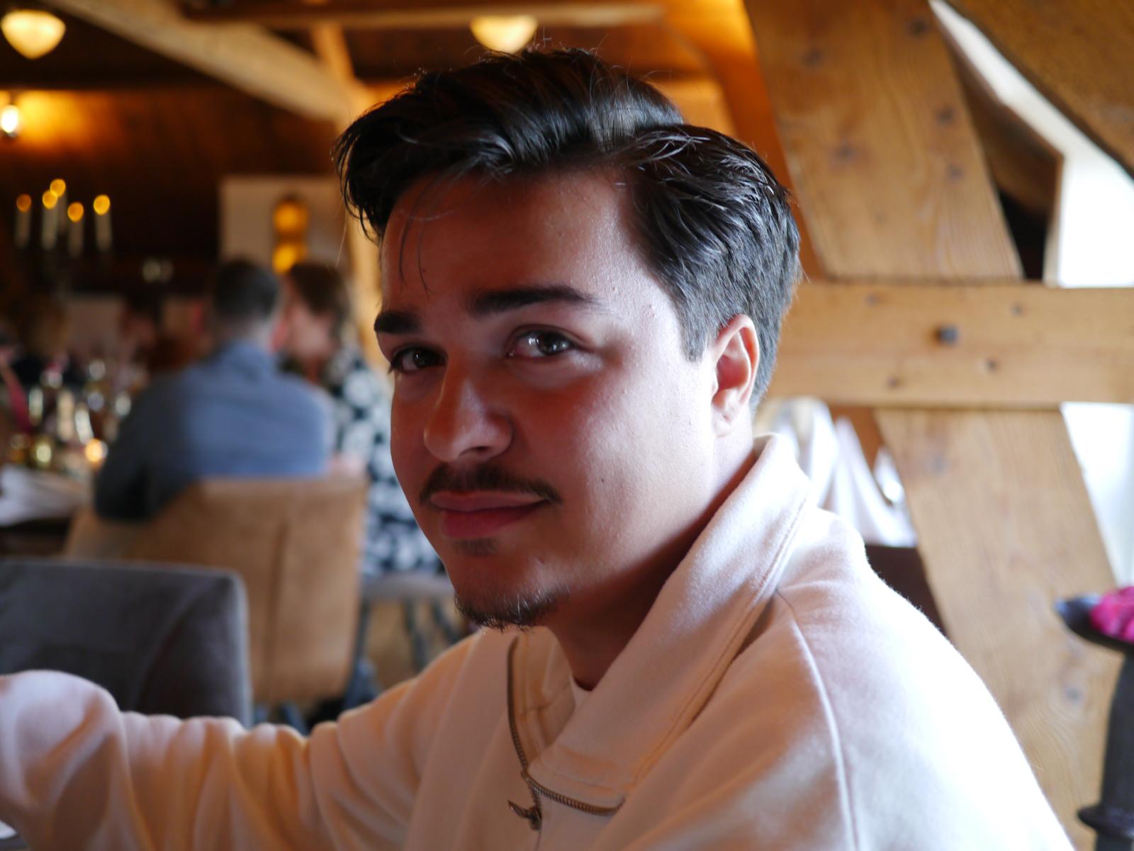 Kaine van Ommeren